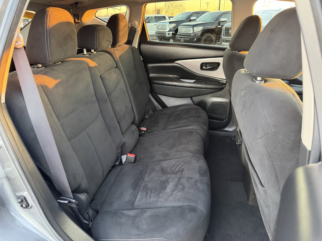 2021 Nissan Murano Image 25