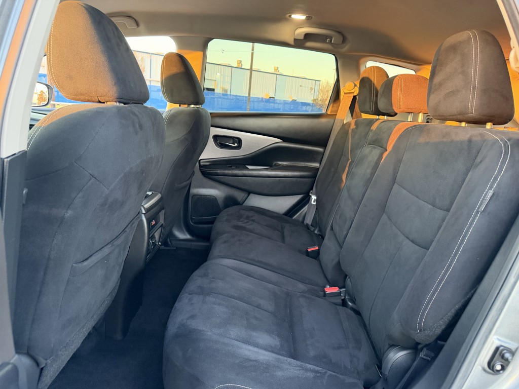2021 Nissan Murano Image 26
