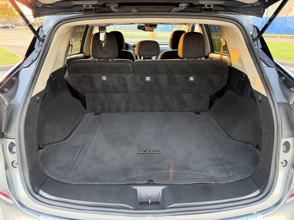 2021 Nissan Murano Image 27