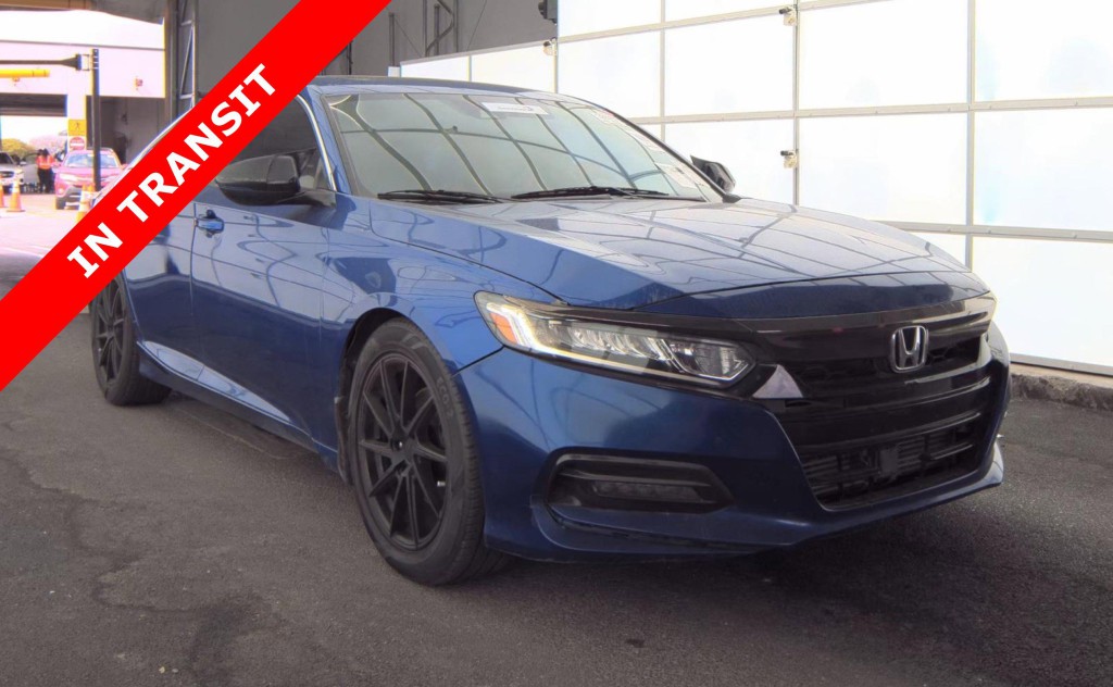 2020 Honda Accord Image 5