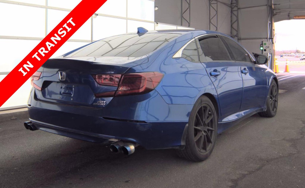 2020 Honda Accord Image 6