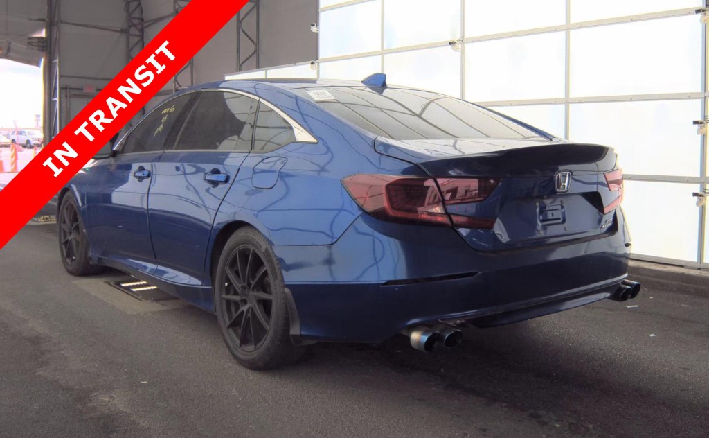 2020 Honda Accord Image 7