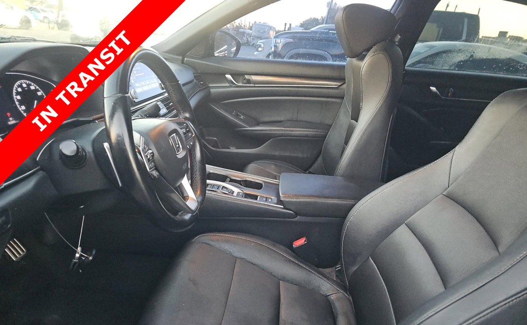2020 Honda Accord Image 8