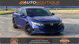 Image for 2020 Honda Accord Sport ID: 7264536