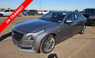 Image for 2018 Cadillac CT6 Luxury ID: 7264537