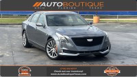 Image for 2018 Cadillac CT6 Luxury ID: 7264537