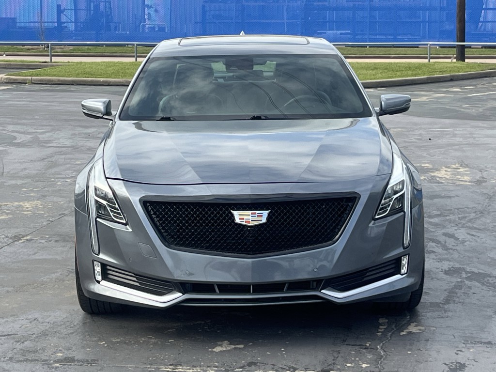 2018 Cadillac CT6 Image 6