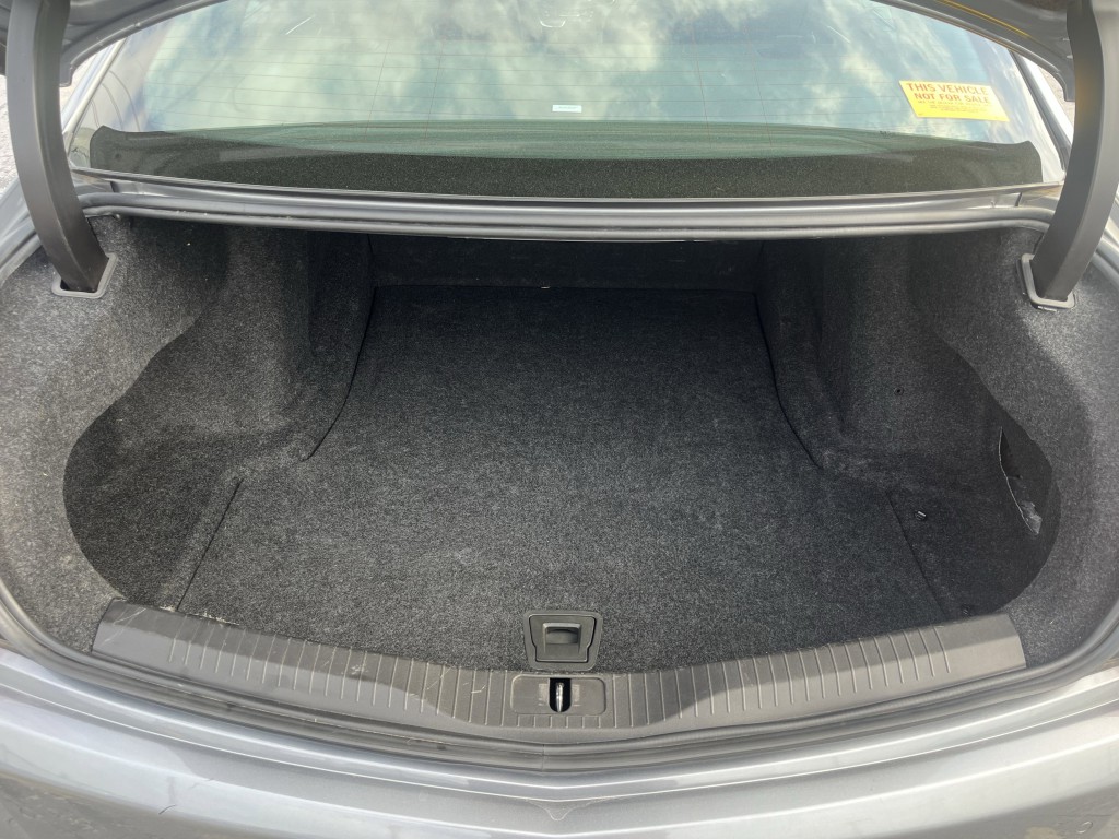 2018 Cadillac CT6 Image 12