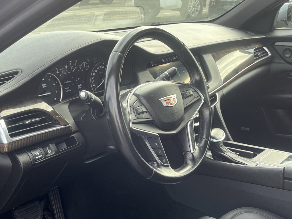 2018 Cadillac CT6 Image 15