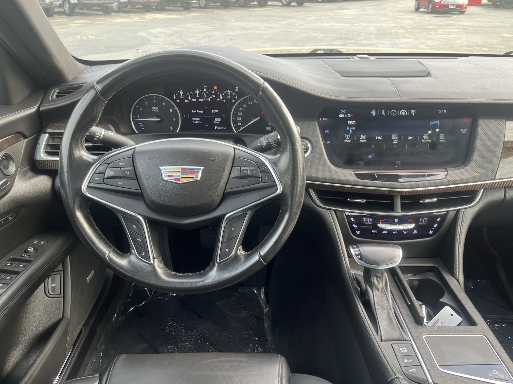 2018 Cadillac CT6 Image 17