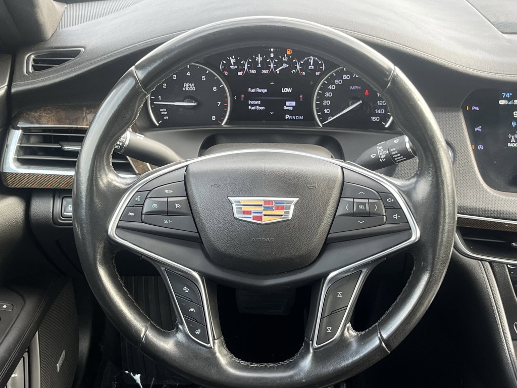 2018 Cadillac CT6 Image 18