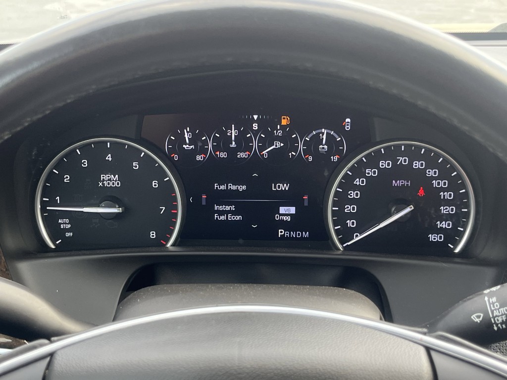 2018 Cadillac CT6 Image 21