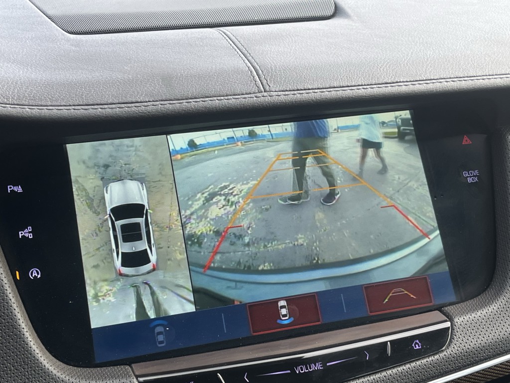 2018 Cadillac CT6 Image 23