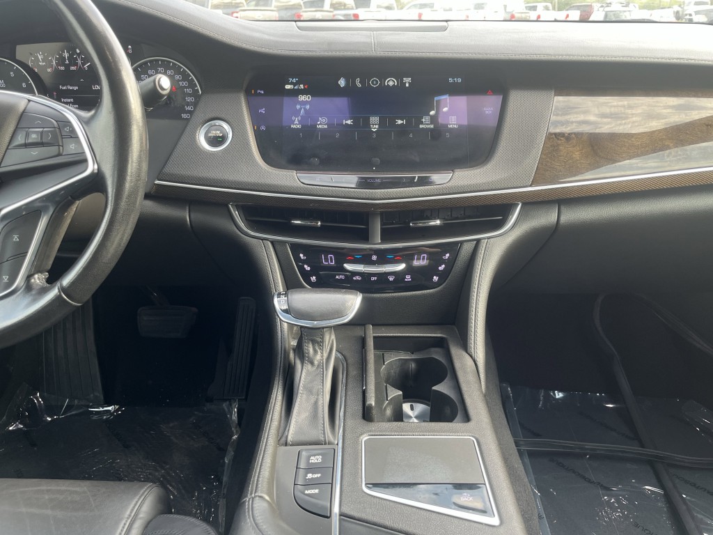 2018 Cadillac CT6 Image 26