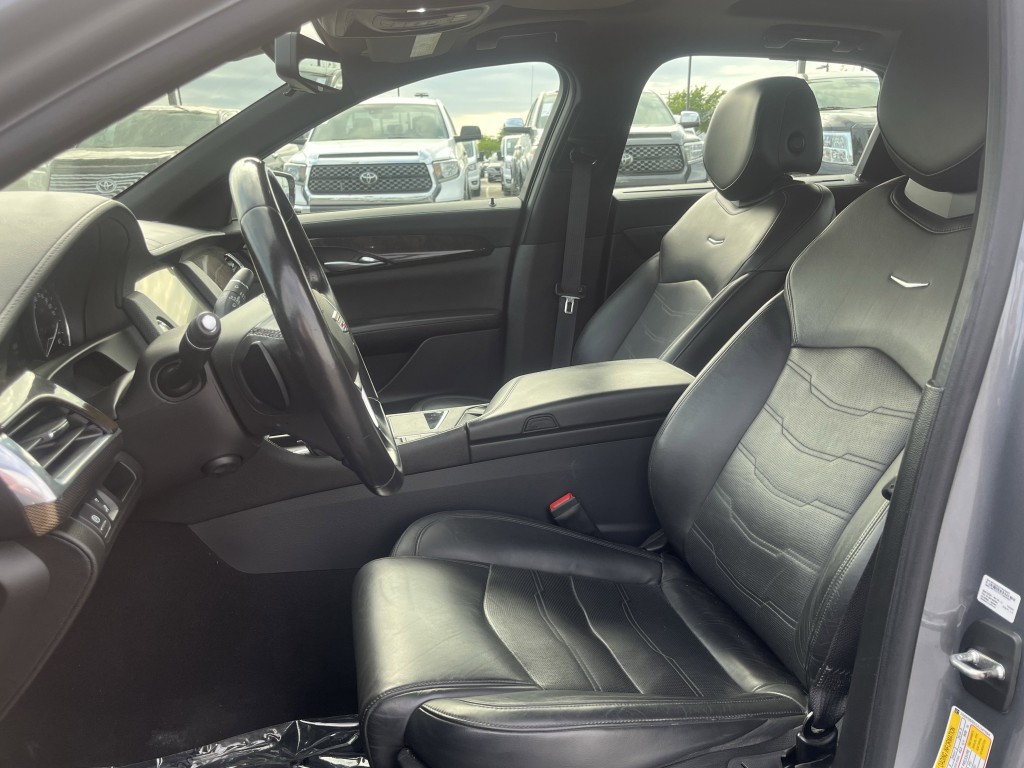 2018 Cadillac CT6 Image 29