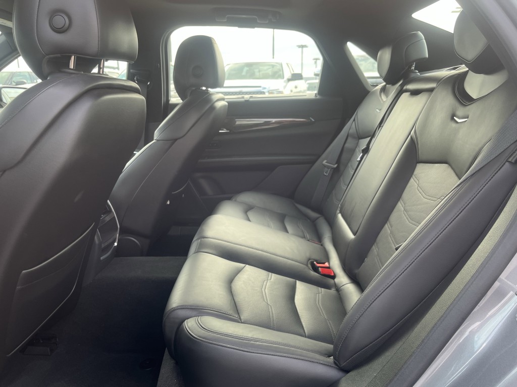 2018 Cadillac CT6 Image 31