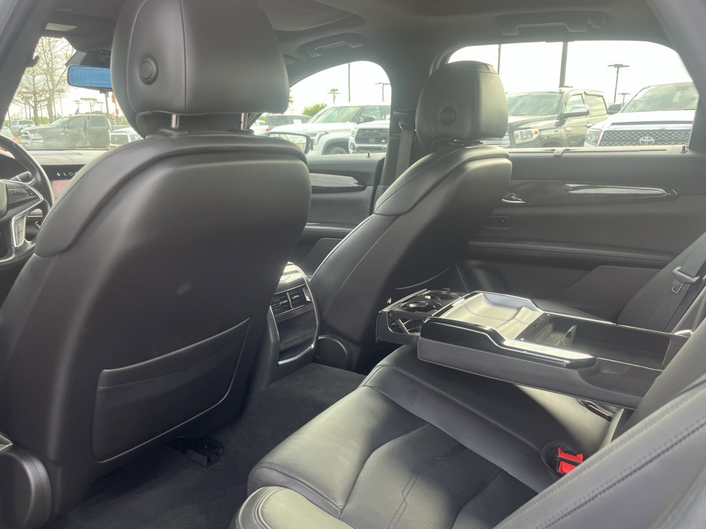 2018 Cadillac CT6 Image 32