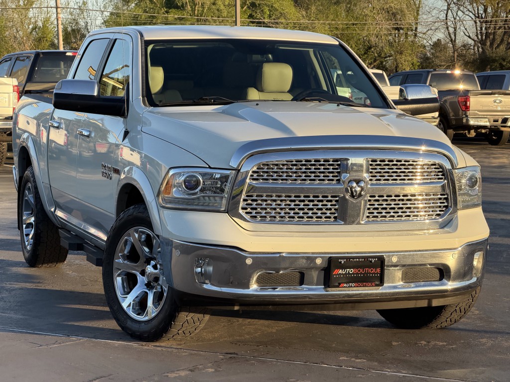 2016 RAM 1500 Image 3