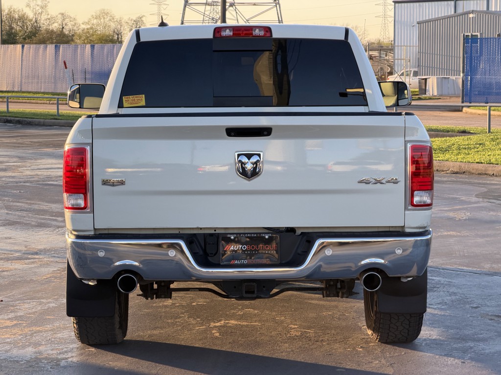 2016 RAM 1500 Image 7