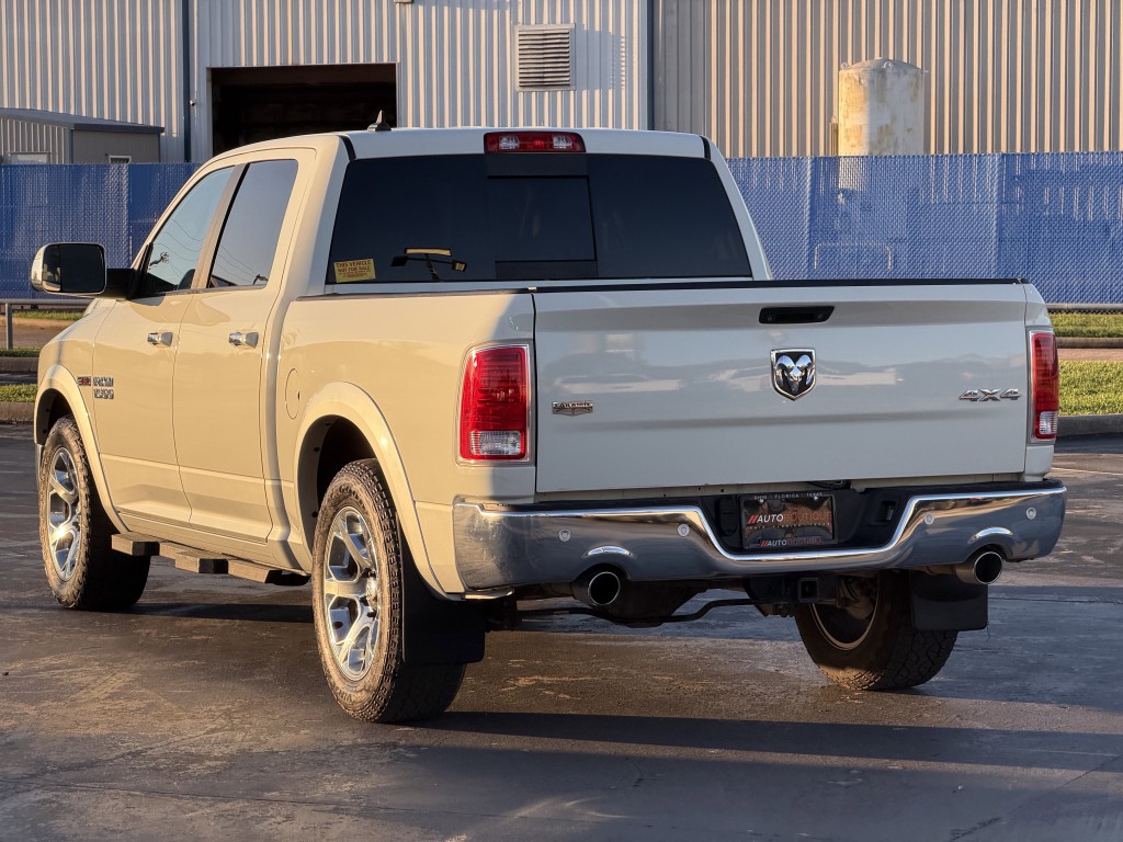 2016 RAM 1500 Image 8