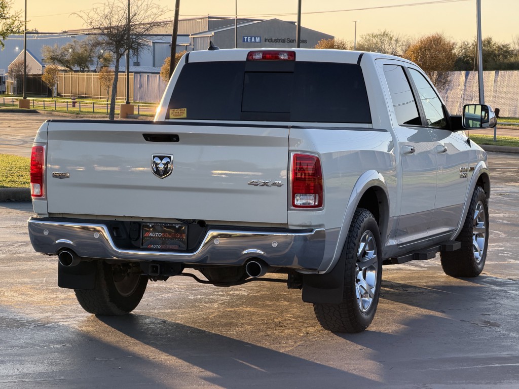 2016 RAM 1500 Image 9