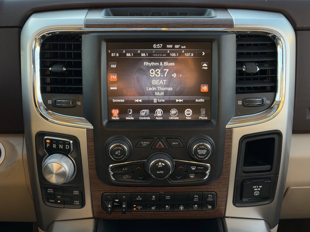 2016 RAM 1500 Image 20