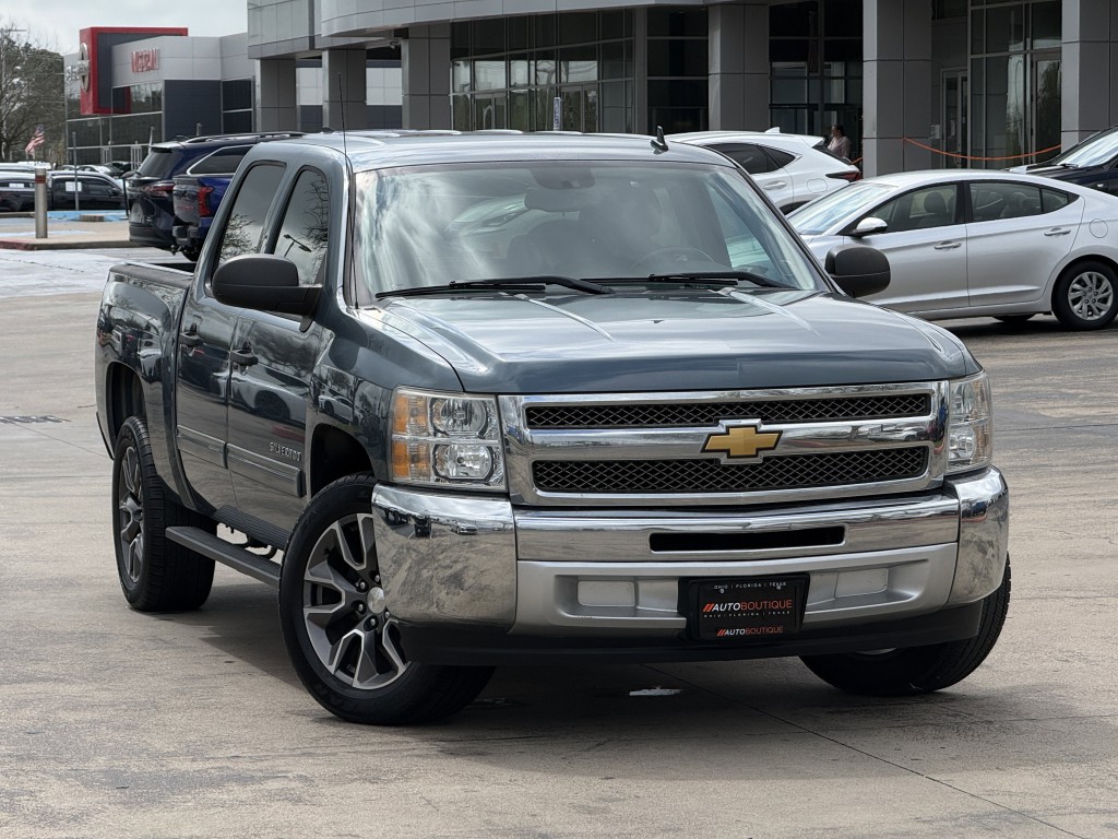 2013 Chevrolet Silverado 1500 Image 3