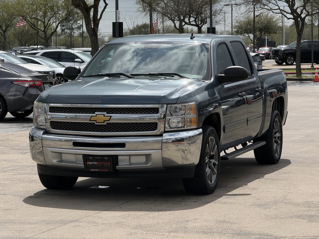 2013 Chevrolet Silverado 1500 Image 5