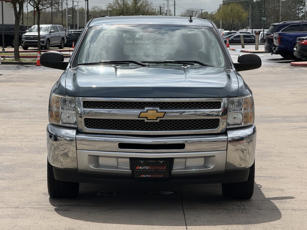2013 Chevrolet Silverado 1500 Image 6