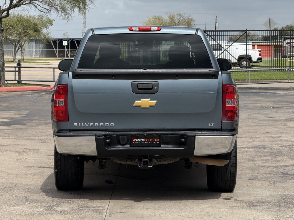2013 Chevrolet Silverado 1500 Image 8