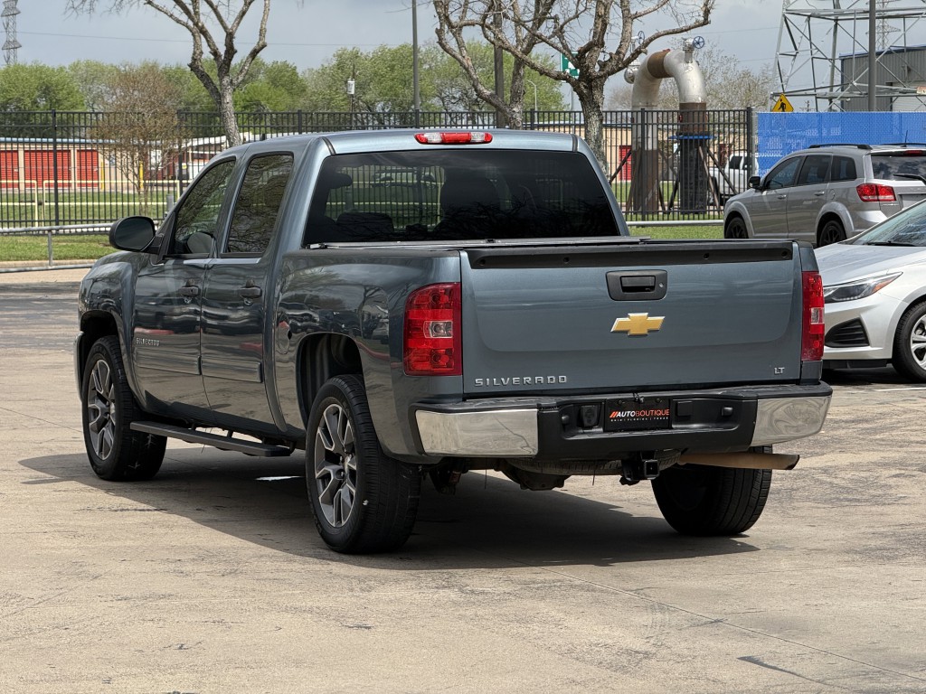 2013 Chevrolet Silverado 1500 Image 9