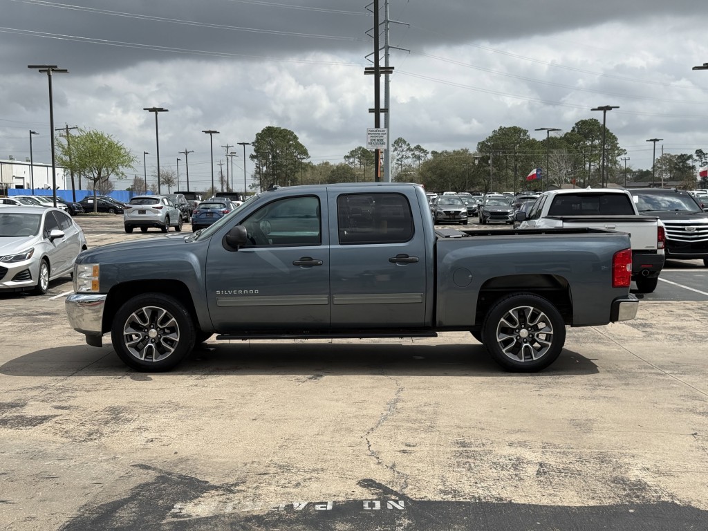 2013 Chevrolet Silverado 1500 Image 11