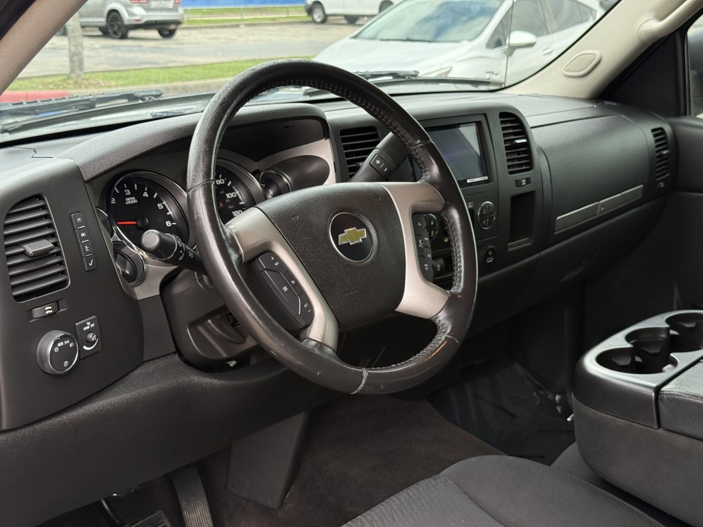 2013 Chevrolet Silverado 1500 Image 12
