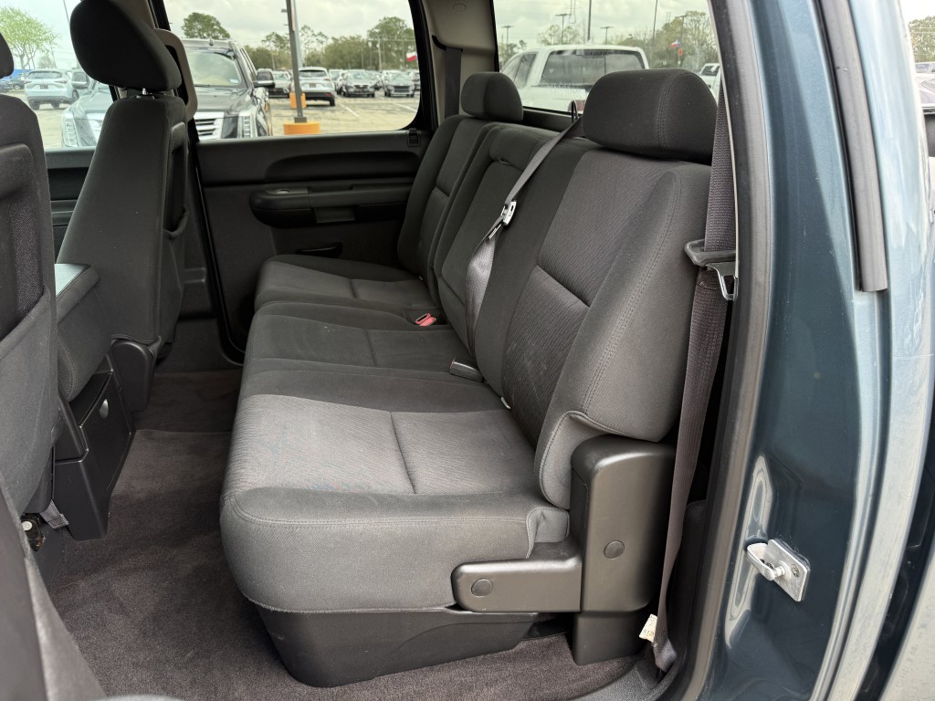 2013 Chevrolet Silverado 1500 Image 28