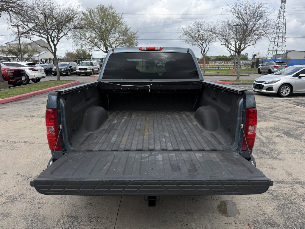 2013 Chevrolet Silverado 1500 Image 29