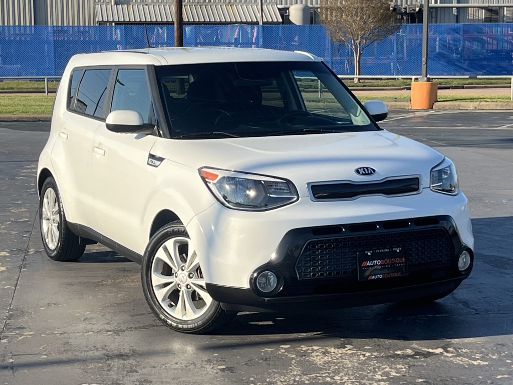 2016 Kia Soul Image 3