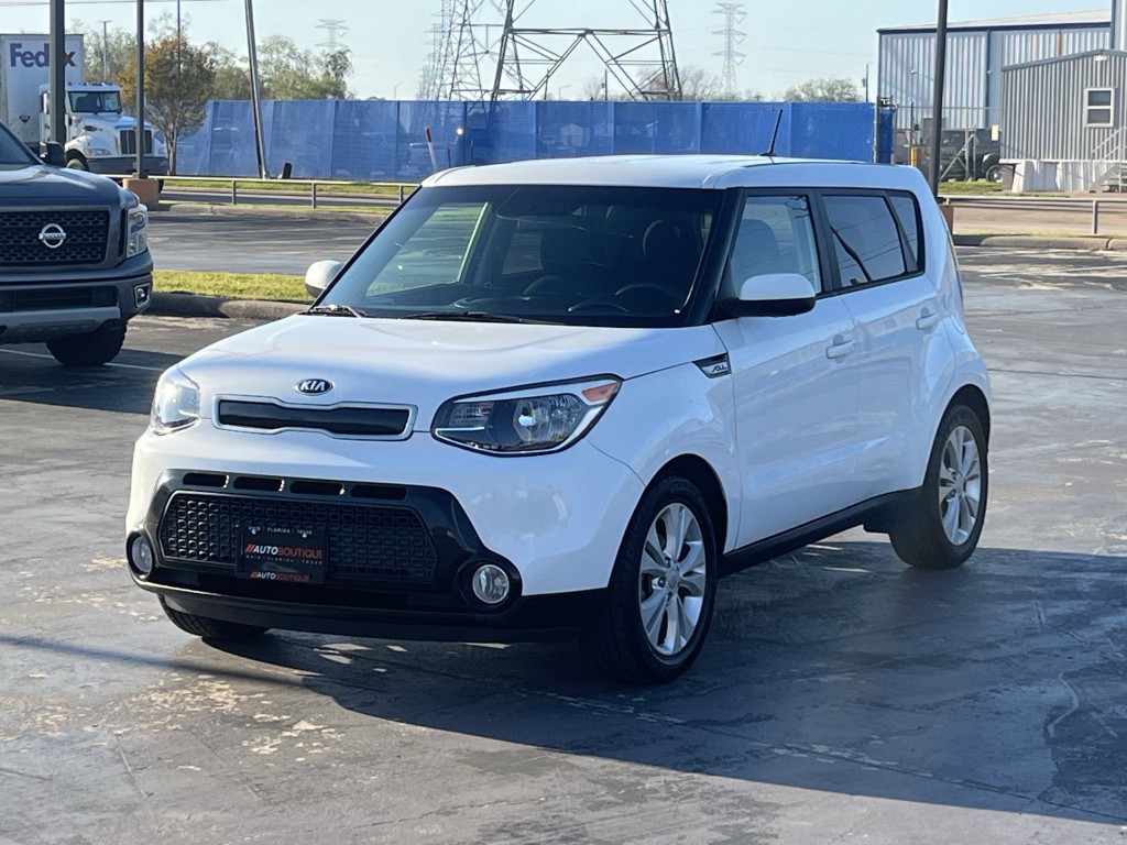 2016 Kia Soul Image 6