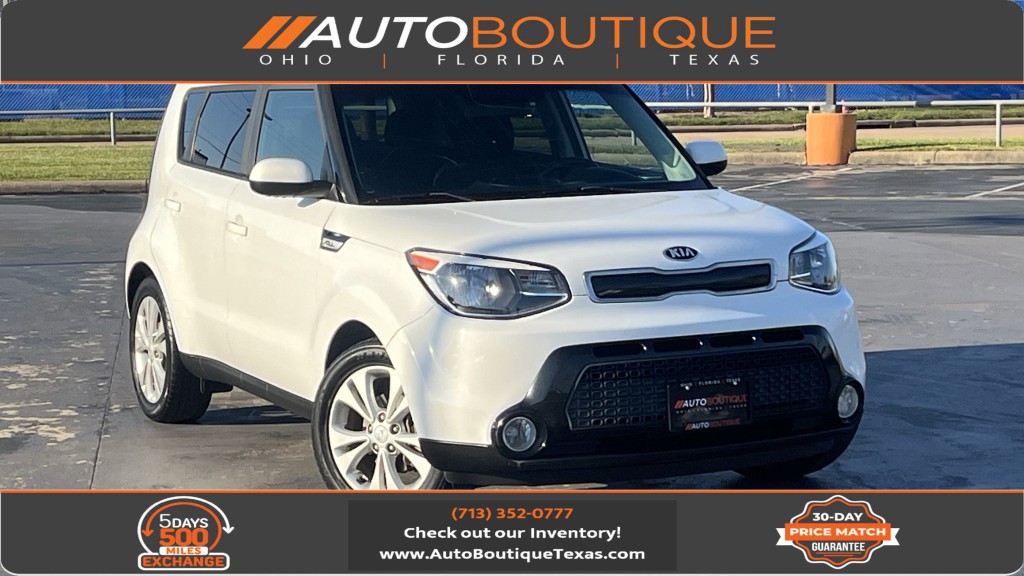 2016 Kia Soul Image 1