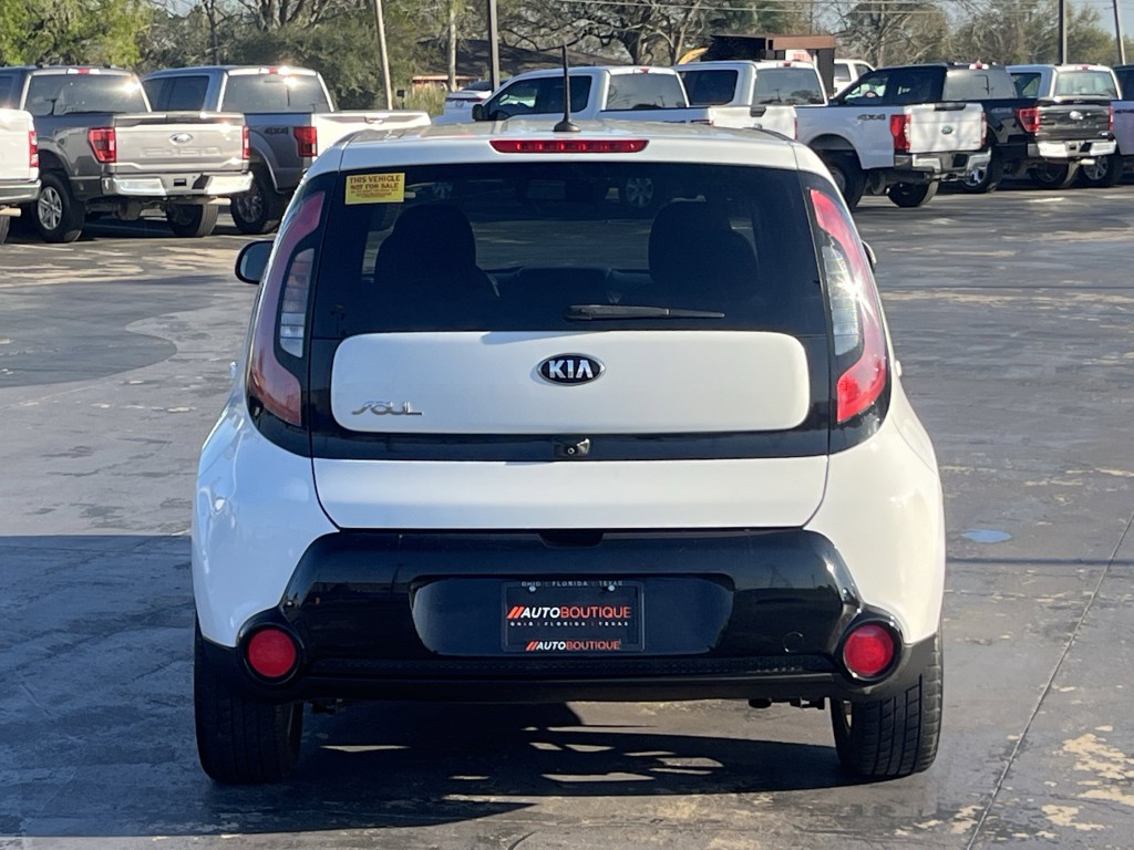 2016 Kia Soul Image 9