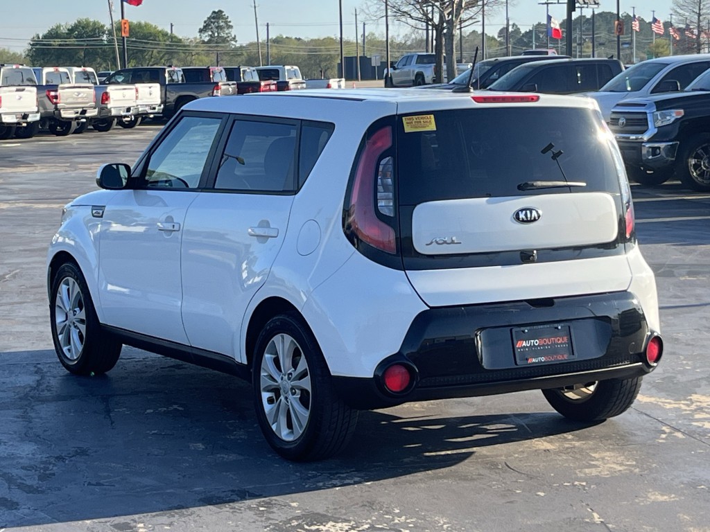 2016 Kia Soul Image 10