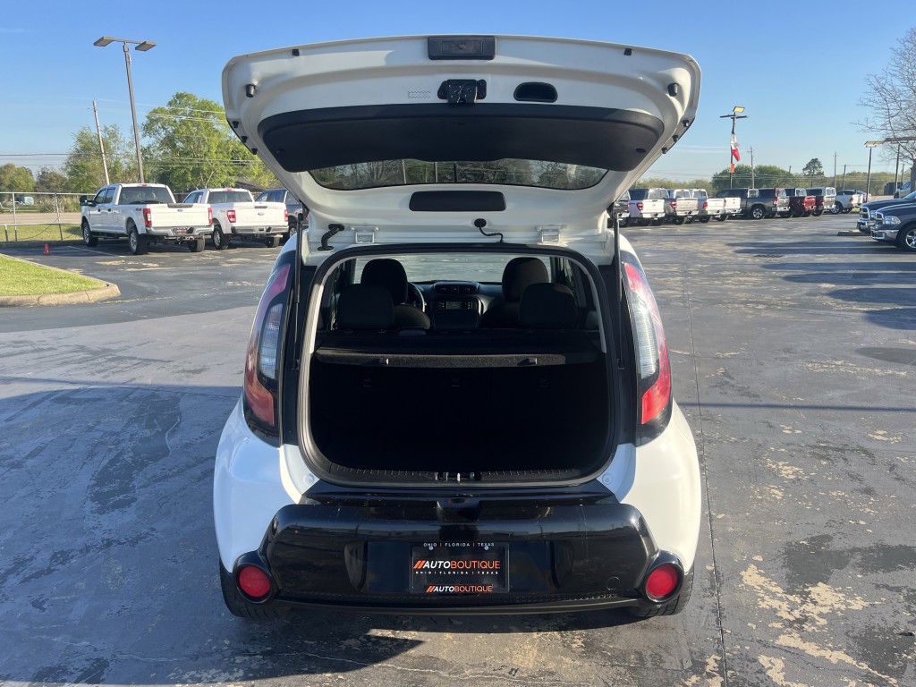 2016 Kia Soul Image 12