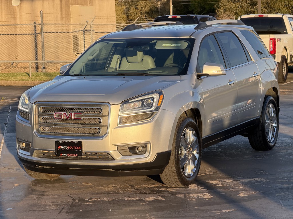 2017 GMC Acadia Image 5