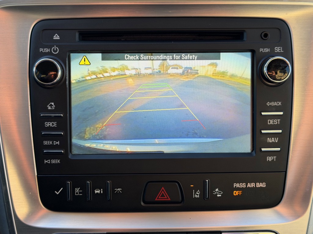 2017 GMC Acadia Image 19