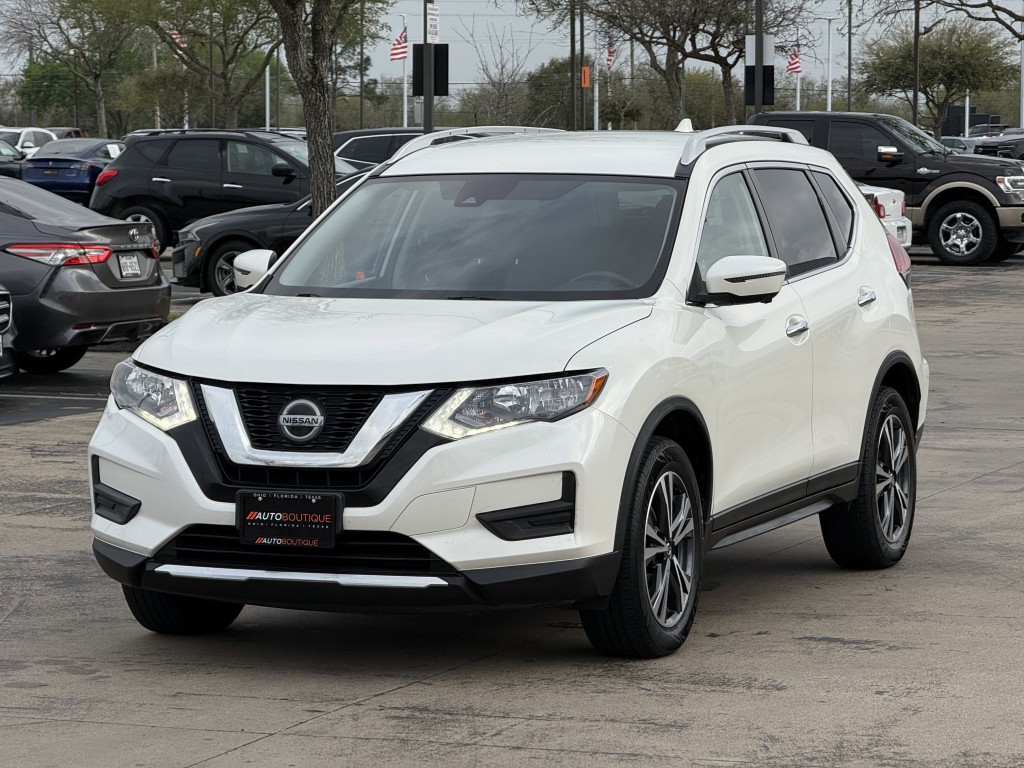 2019 Nissan Rogue Image 5