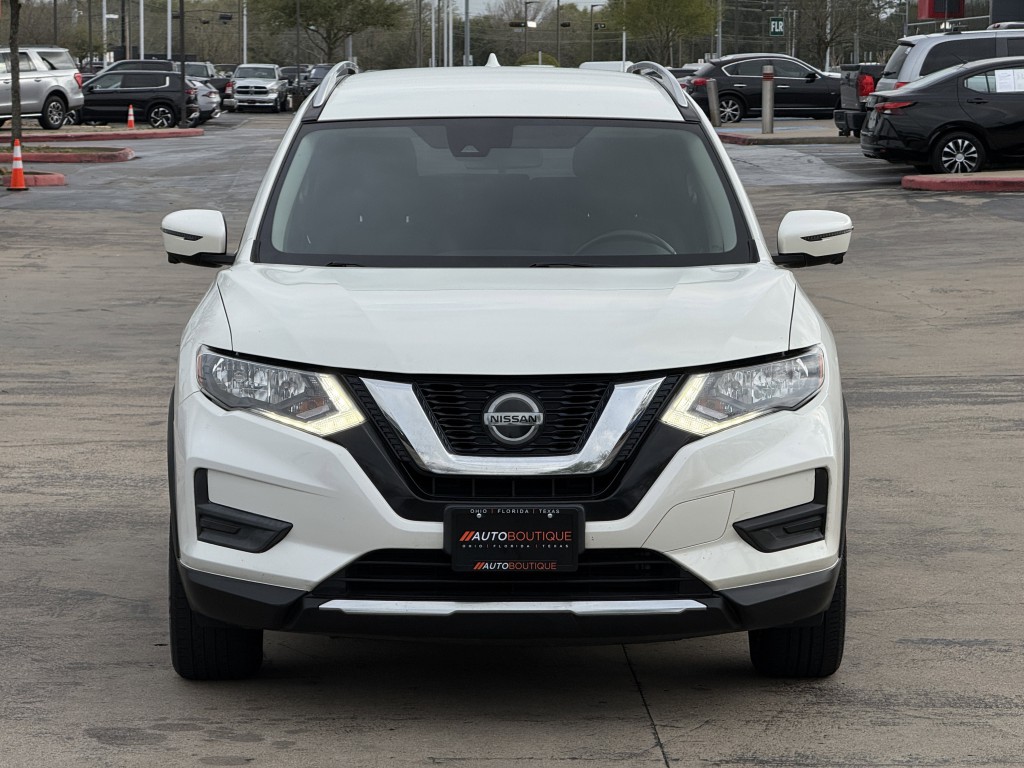 2019 Nissan Rogue Image 6