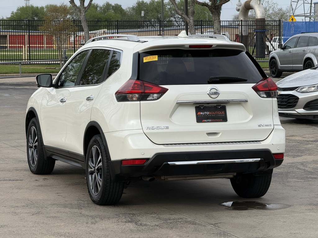 2019 Nissan Rogue Image 10