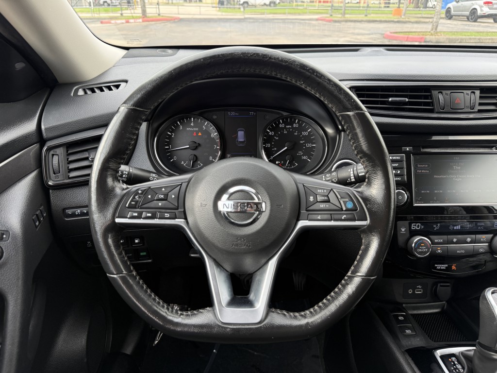 2019 Nissan Rogue Image 17