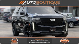 Image for 2021 Cadillac Escalade Sport Platinum ID: 7264544