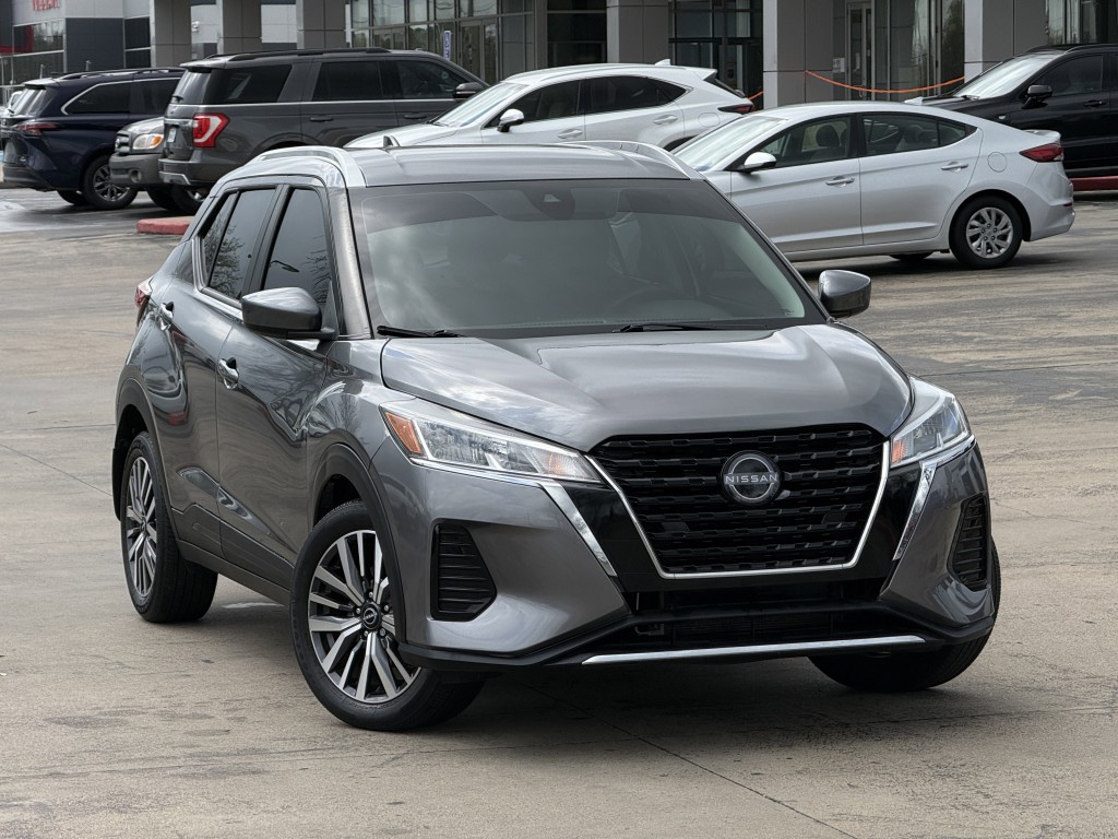 2023 Nissan Kicks Image 3