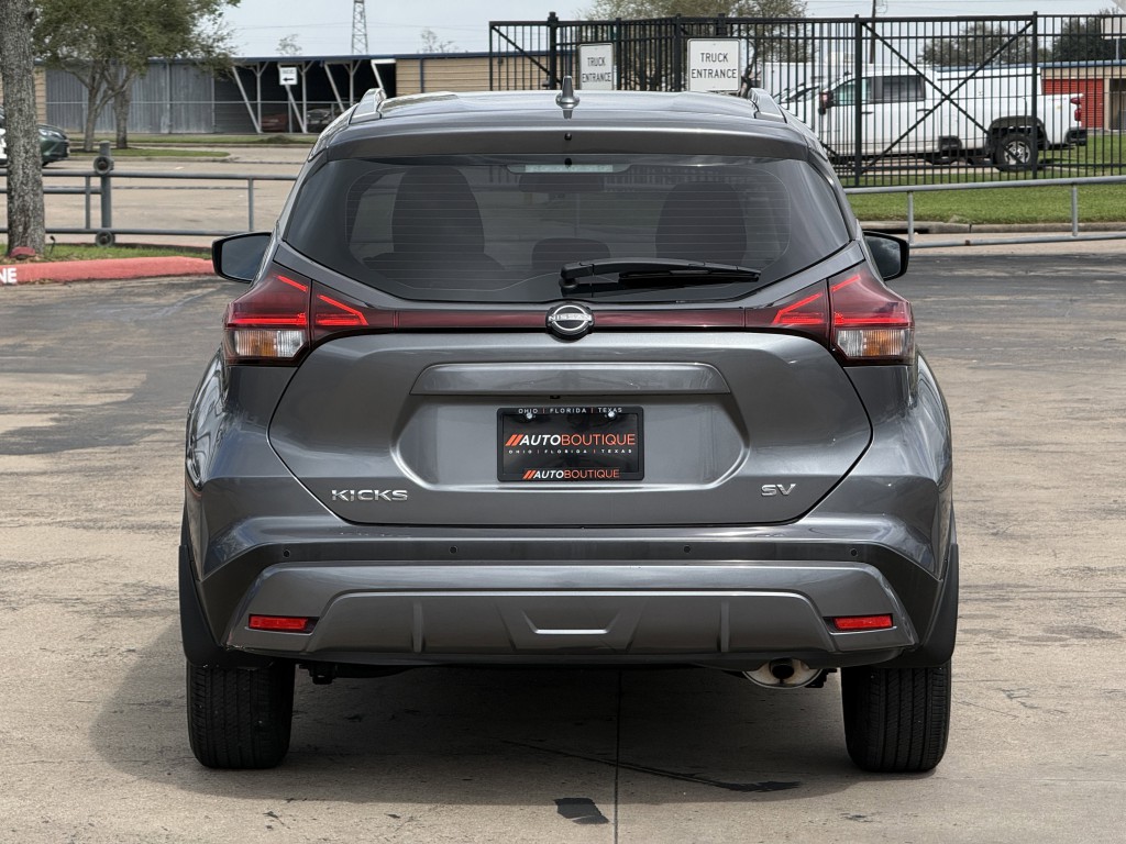 2023 Nissan Kicks Image 8